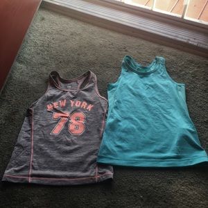 2 pack sport tanks